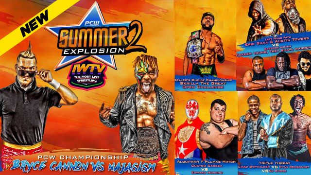 Platinum Championship Wrestling IndependentWrestling tv platinum-championship-wrestling-independentwrestling-tv