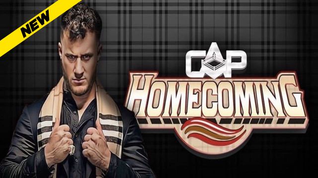 Create A Pro - Homecoming