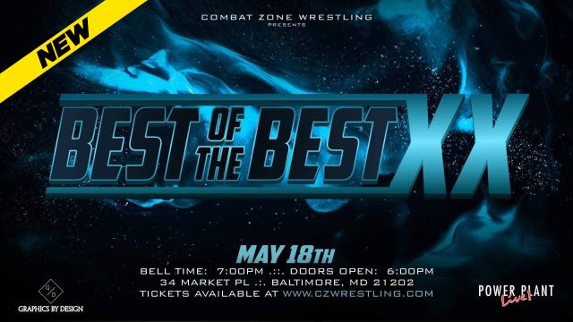 CZW - Best Of The Best XX