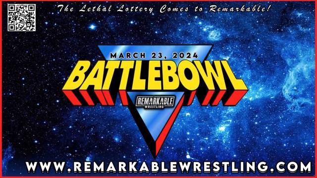 Remarkable Wrestling - Battlebowl