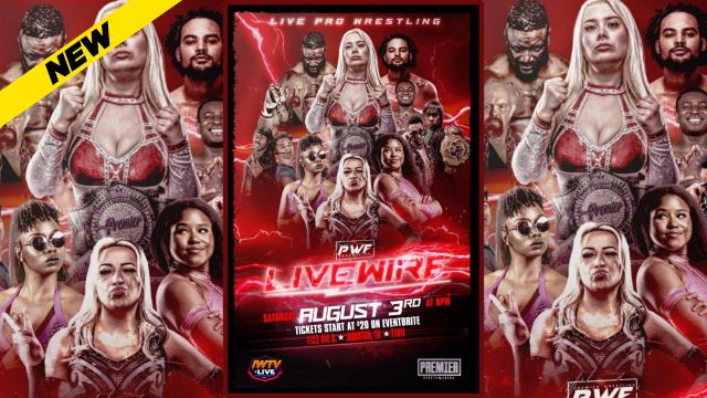 PWF (TX) - Livewire 33