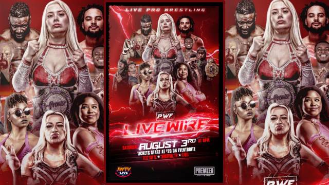 PWF (TX) - Livewire 33