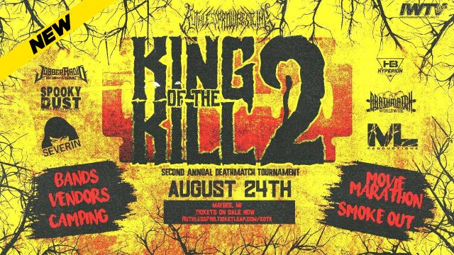 Ruthless Pro - King Of The Kill 2