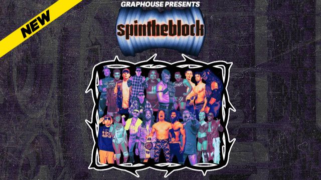 Graphouse - SpinTheBlock