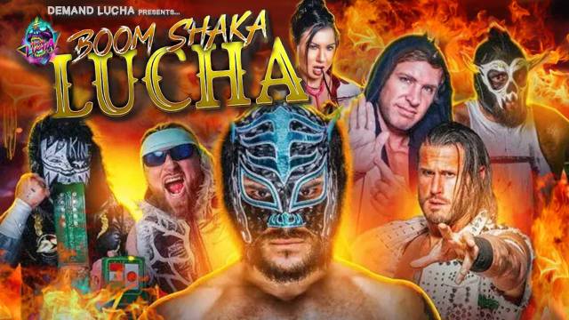 Boom Shaka Lucha 2024