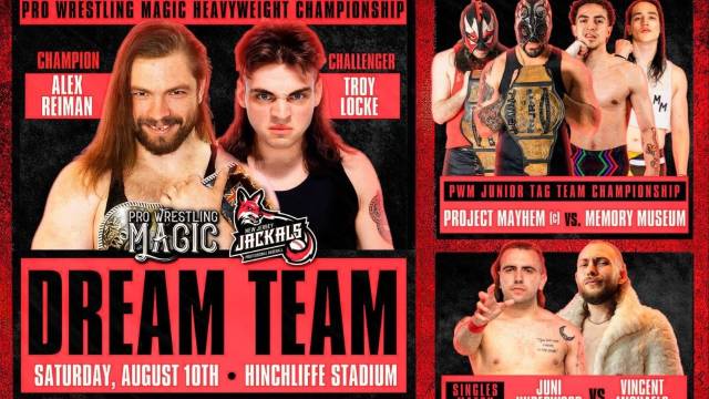 Pro Wrestling Magic - Dream Team