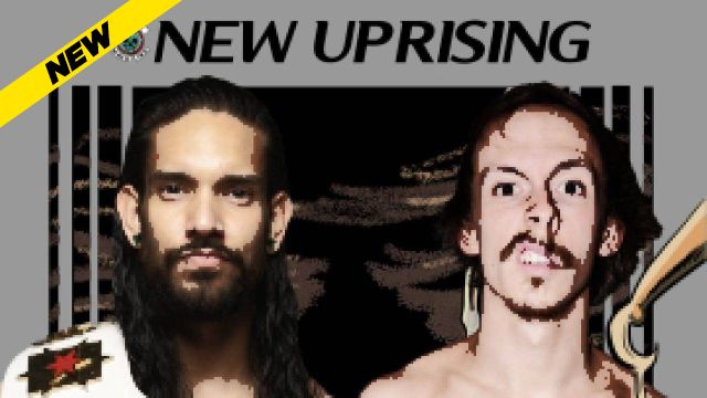 Freelance - New Uprising