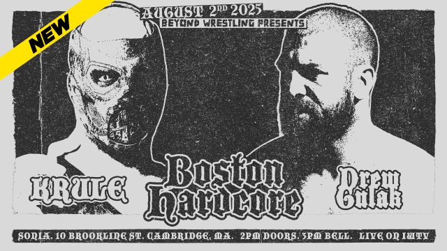 Beyond - Boston Hardcore