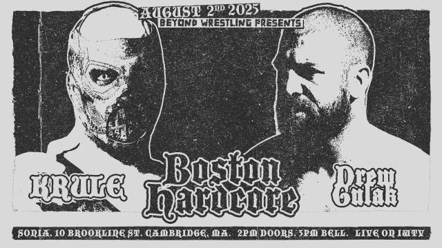 Beyond - Boston Hardcore