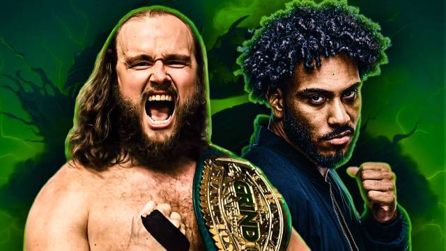 Pro Wrestling GRIND - Combat Mosh