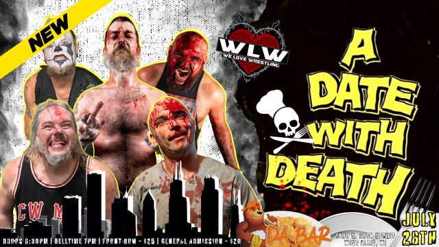 We Love Wrestling - A Date With Death