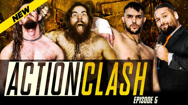New South - Action Clash Ep 5