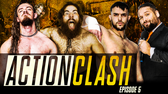 New South - Action Clash Ep 5