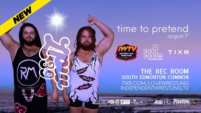 Love Wrestling 39: Time To Pretend