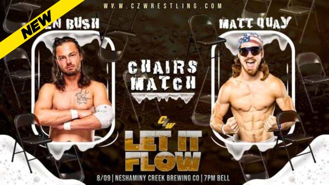 CZW - Let it Flow