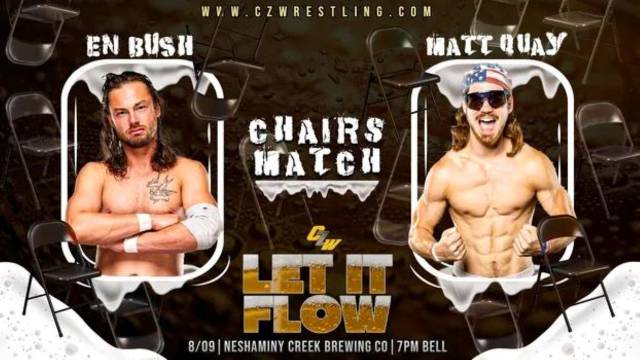 CZW - Let it Flow