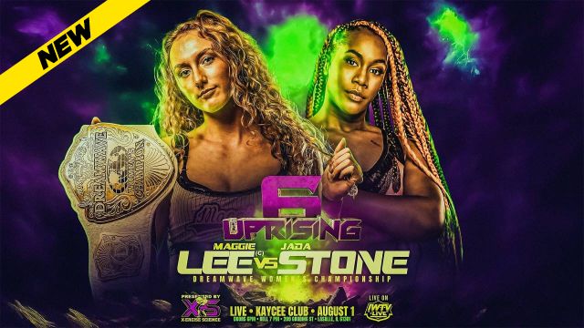 Uprising: Women Athletes 6