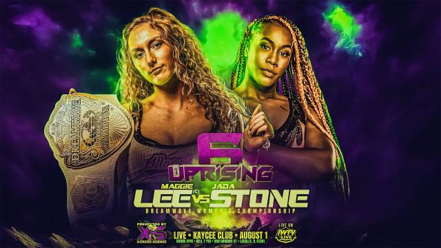 Uprising: Women Athletes 6