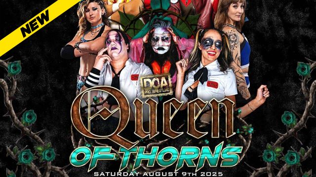DOA - Queen of Thorns 2025