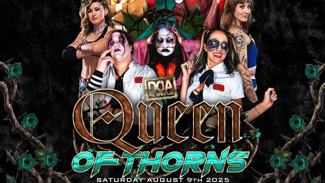 DOA - Queen of Thorns 2025