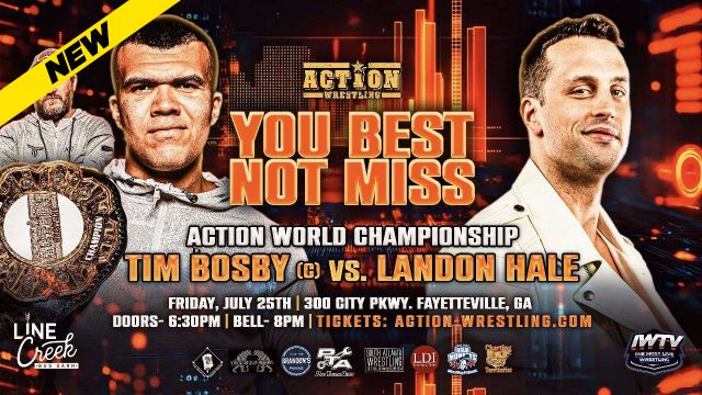 ACTION - You Best Not Miss