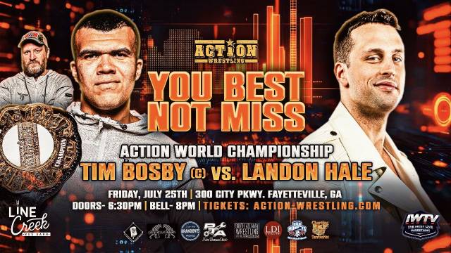 ACTION - You Best Not Miss