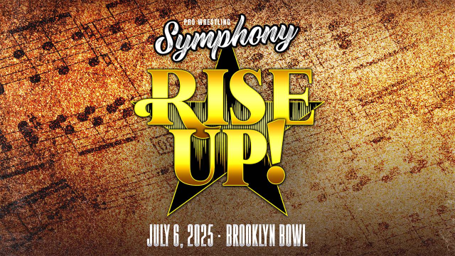 Pro Wrestling Symphony - Rise Up!