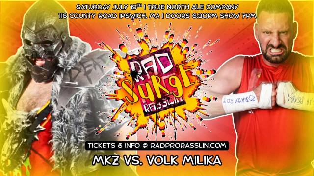 Rad Pro - Surge Ep. 2