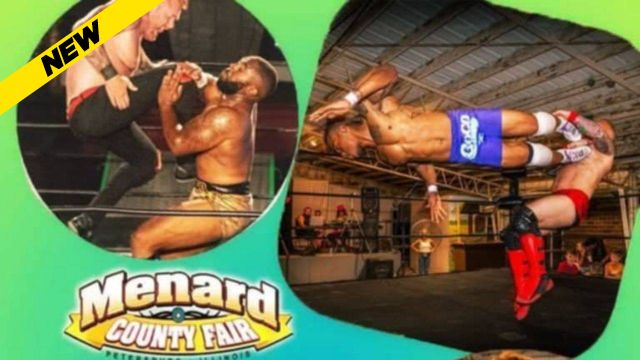Pro Wrestling Epic - Menard County Fair