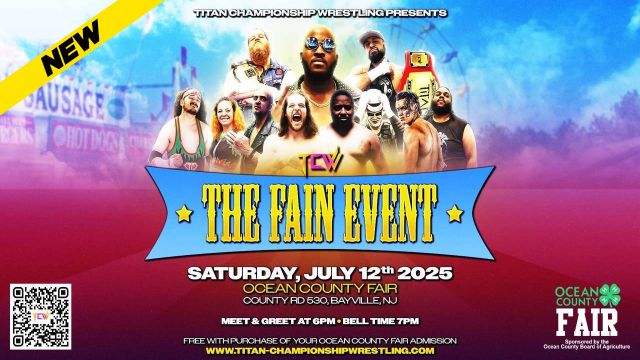 TCW - The Fain Event