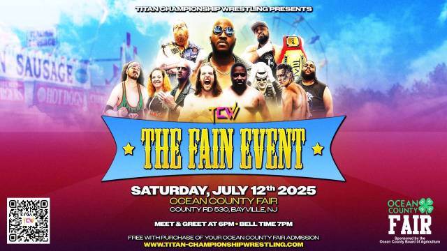TCW - The Fain Event