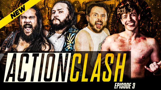 New South - Action Clash Ep 3