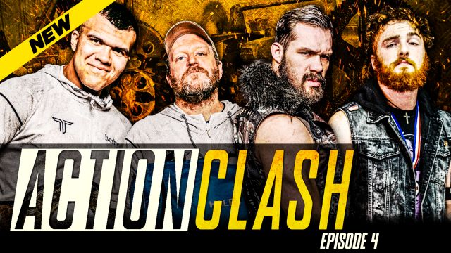 New South - Action Clash Ep 4