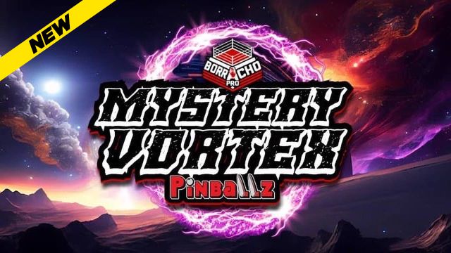 Borracho Pro - Mystery Vortex