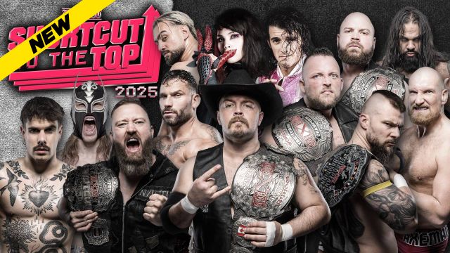 WXW - Shortcut To The Top 2025