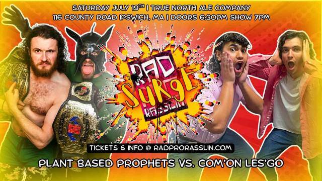 Rad Pro - Surge Ep.1