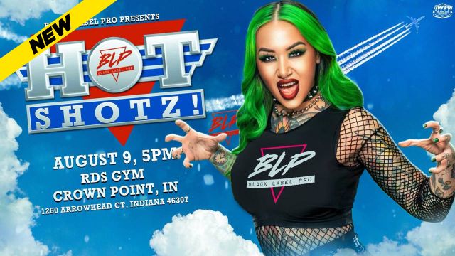Black Label Pro - Hot Shotz