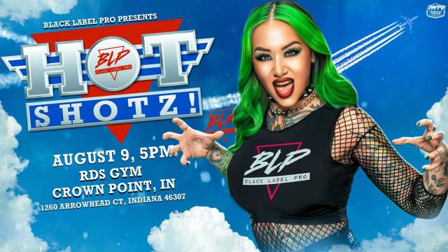 Black Label Pro - Hot Shotz