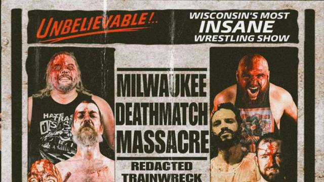 Insane Championship Wrestling - Insane 8