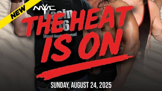 NYWC - The Heat Is On