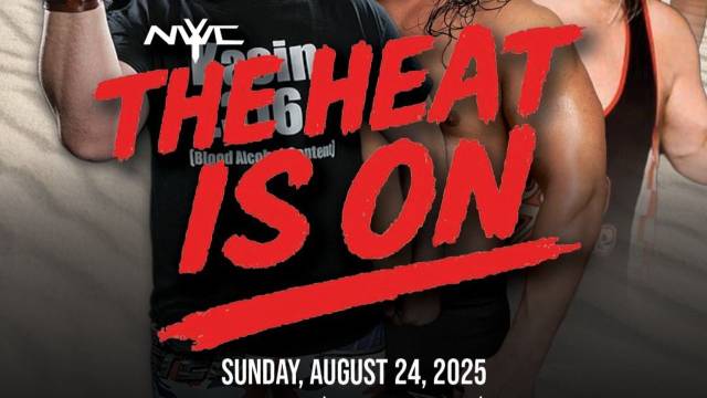 NYWC - The Heat Is On