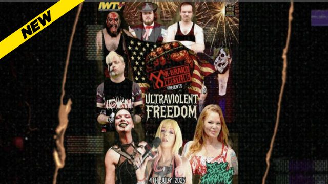 X Brand - Ultraviolent Freedom