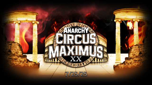 St Louis Anarchy - Circus Maximus XX