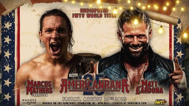 Beyond - Americanrana '25