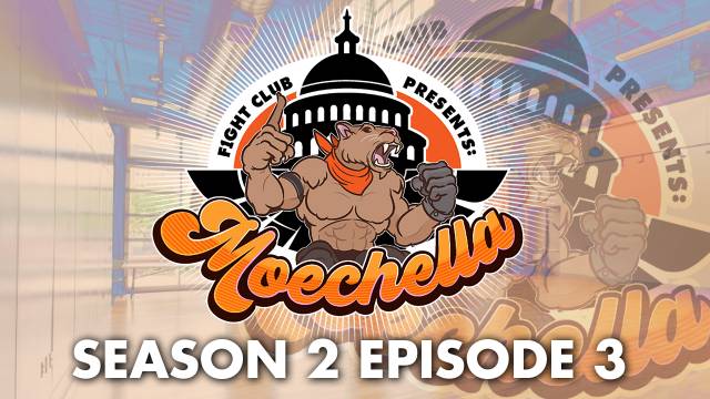 PAWDWC Presents: F1ght Club Pro Wrestling - Moechella S2 E3