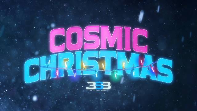 Cosmic Christmas