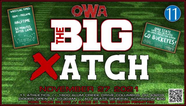 OWA - The Big Match