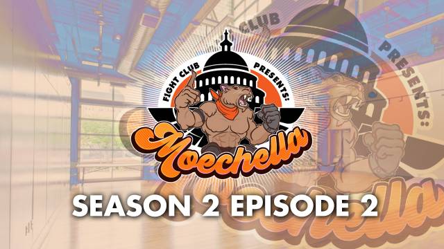 PAWDWC Presents: F1ght Club Pro Wrestling - Moechella Season 2, Episode 2