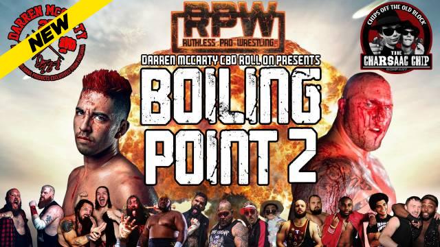 Ruthless Pro - Boiling Point 2
