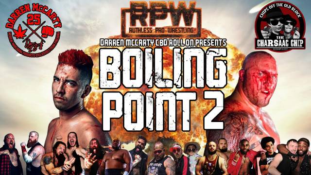 Ruthless Pro - Boiling Point 2